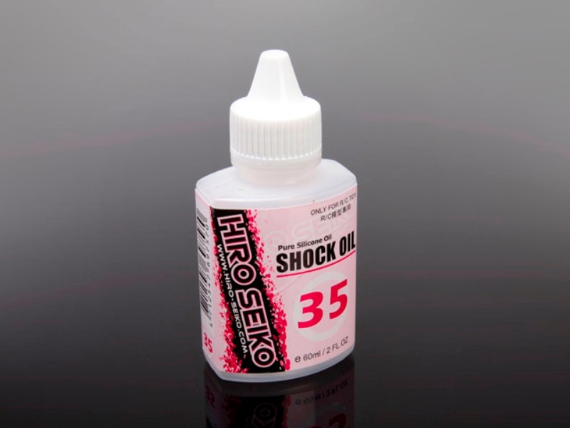 ���ꥳ�󥷥�å������� ��35wt Silicon shock oil ��35wt