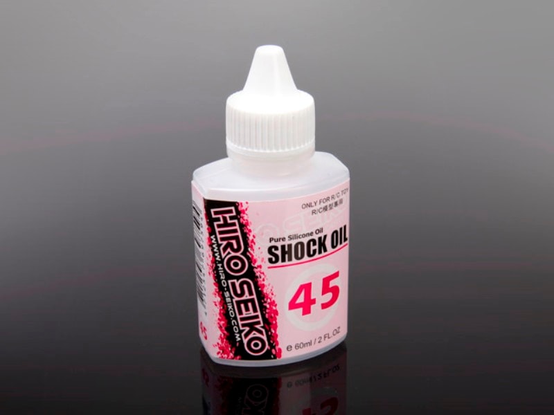 ���ꥳ�󥷥�å������� ��45wt Silicon shock oil ��45wt