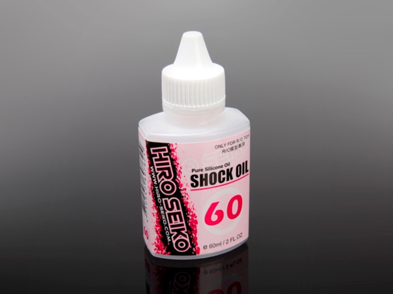 ꥳ󥷥å 60wt Silicon shock oil 60wt