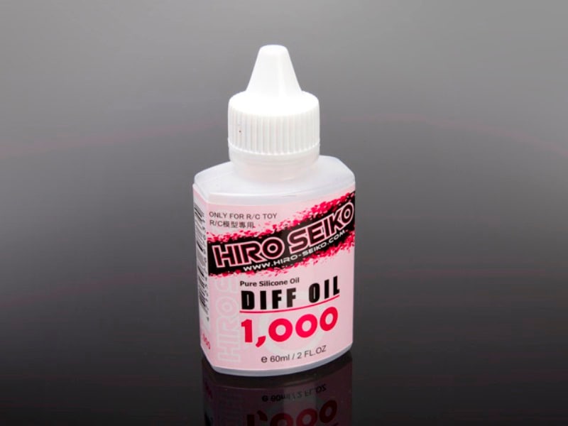���ꥳ��ǥե����� ��1,000cps Silicone differential oil ��1,000cps