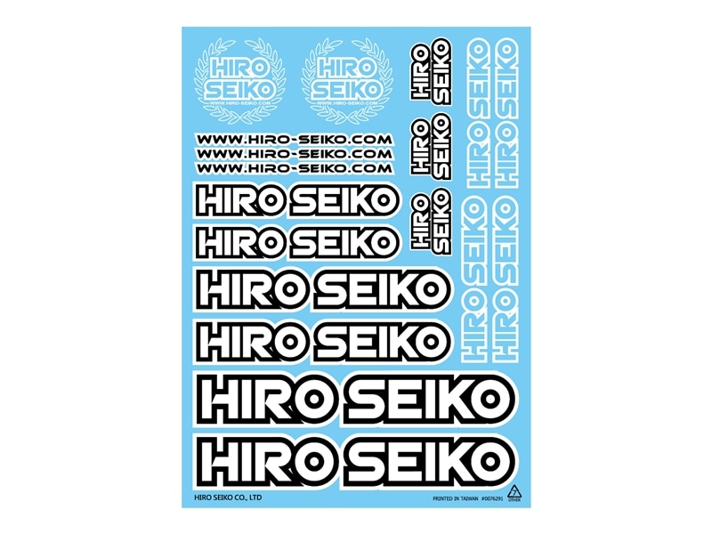 HIRO SEIKO ���ƥå��� HIRO SEIKO sticker