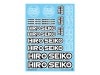 HIRO SEIKO ƥå HIRO SEIKO sticker