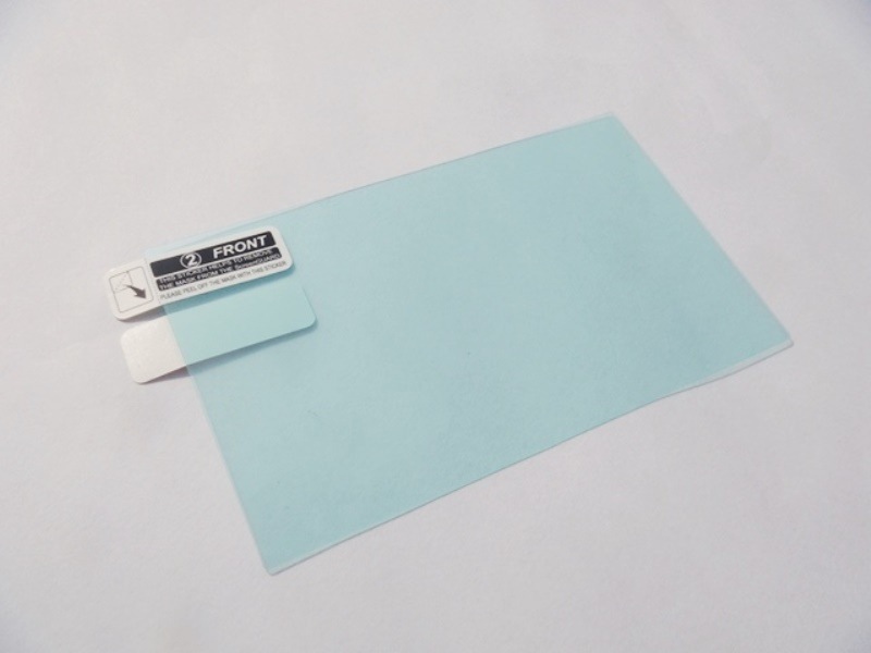 �������ѥ����꡼��ץ��ƥ�����(M12��) Screen protector for transmitter (for M12)