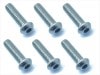 2.6x10إåܥӥ(6) 2.6 X10 Titanium hex Pan Head Screw (6 pcs.)