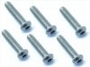 2.6x12إåܥӥ(6) 2.6 X12 Titanium hex Pan Head Screw (6 pcs.)