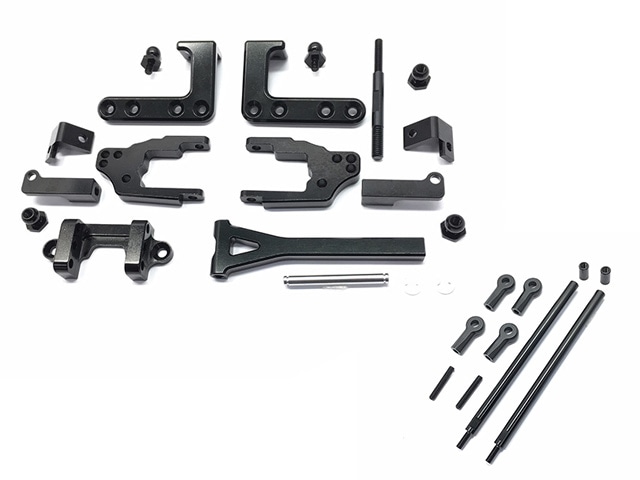 タミヤCC-01用SQUARE CCR-50 パーツセット（L） タミヤCC-01用SQUARE CCR-50 パーツセット（L）