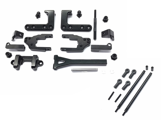 󥯥åȡ(ۥ١L)ߥCC-01 Square Link Kit L (for TAMIYA CC-01)