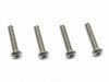 ������إå����ܥ���ӥ� 4��22 4���� 4x22 Titanium hex Pan Head Screw (4 pcs.)