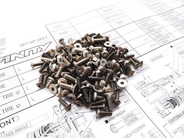 INFINITY 1/8��������� ������إå���������塼���å�