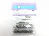INFINITY IF14�� ������إå����ӥ����å� Titanium hex screw set (for INFINITY IF14)