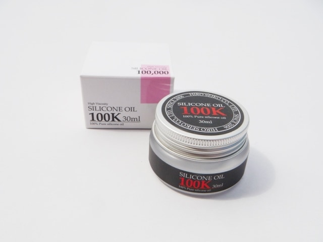 High Viscosity Diﬀ Oil ��100,000 ��Ǵ�٥��ꥳ��ǥե�����10���� The 100,000th High Viscosity Diff Oil ��100,000 high viscosity Silicone differential oil