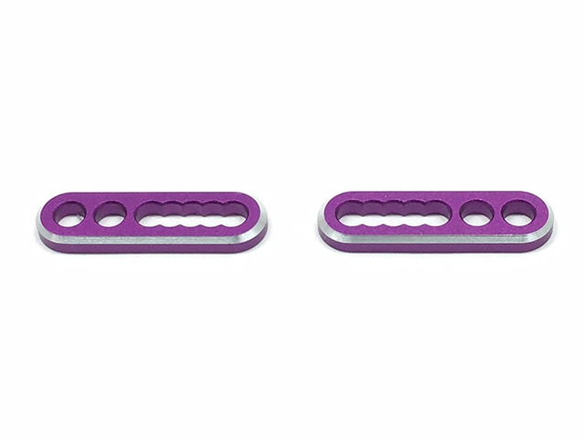 4mm�ԥå����ơ� ���ȥ졼��(�ѡ��ץ�)�����꿧 4mm Pitch Stay Straight (purple) limitation Collar
