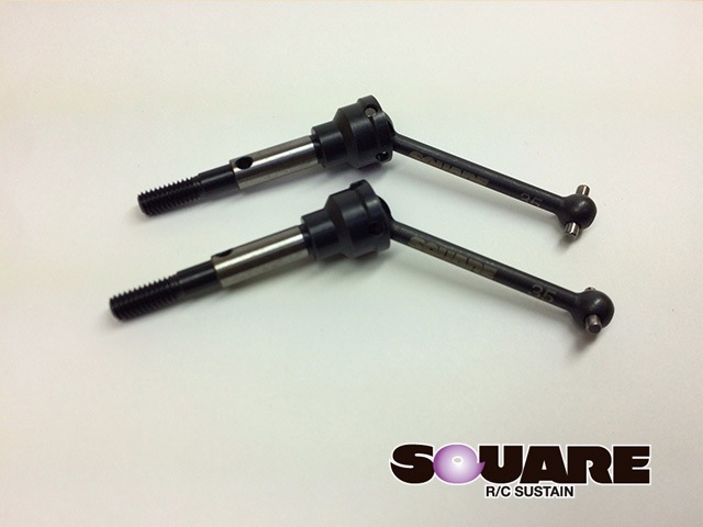 スチールユニバーサルシャフトセット 純正用(WR-02,GF-01用)35mm