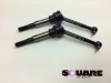 ��˥С�����ɥ饤�֥���ե� ������(WR-02,GF01��)�֥�å� Black for universal drive pure shaft (for WR-02 & GF01)