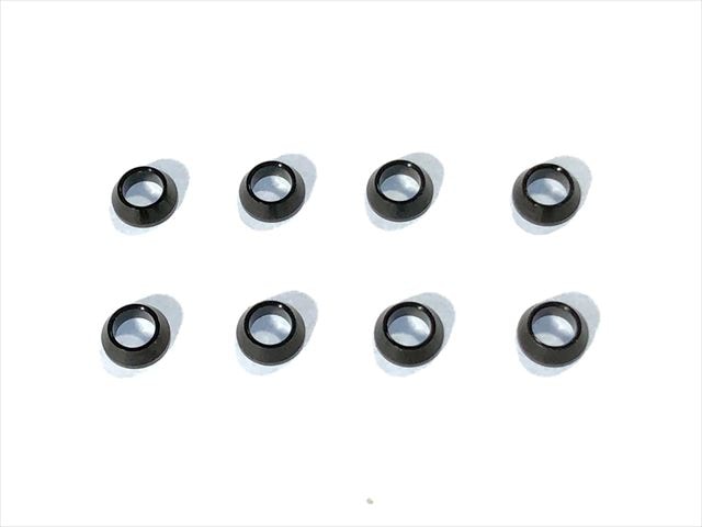 �ơ��ѡ����顼(8pcs) Taper collar(8pcs)