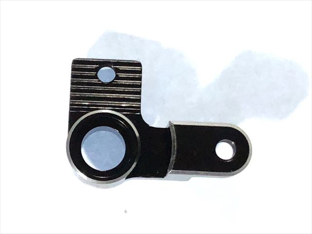 ���ƥ���󥰥����B Steering crank B