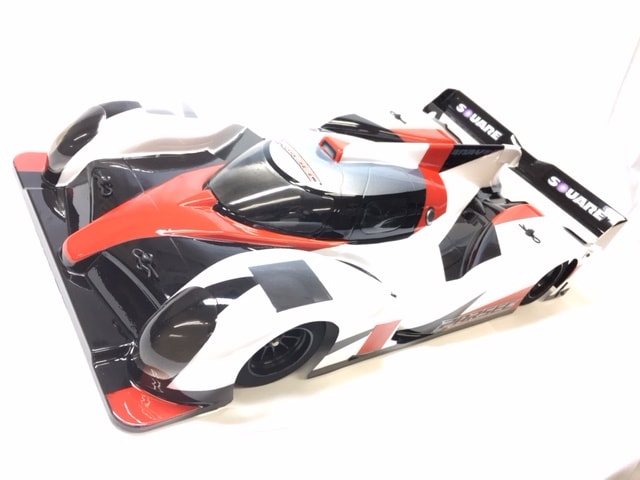 1/10LMPタイプボディ STS-050 1/10LMP Body STS-050 | すべての商品