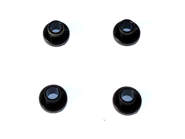 ߥ֥å(3߳4ߥ١⤵3mm) 4pcs PARSEC-C Aluminum bush(4pcs) Height above base3mm