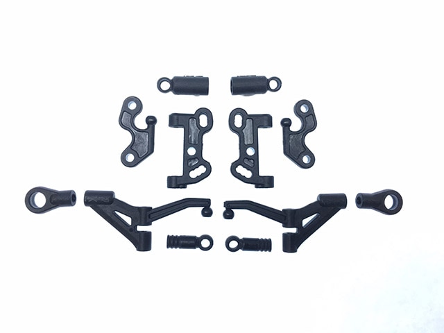 �ե���ȥ���å�&���åѡ�������Assy PARSEC-C&12�� Front shock & Upper armAssy PARSEC-C&12