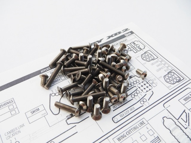 X RAY XB2D 2019 ������إå���������塼���å�