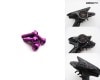 FUTABA 7PX 饤ȥȥ塼å(PurpleˡLight weight screw Set  FUTABA 7PX(Purple)