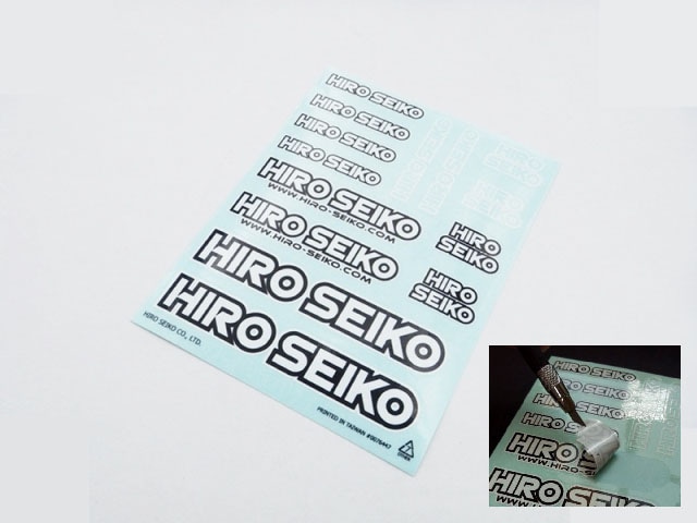 HIRO SEIKO �����ǥ�����(F)��HIRO SEIKO Sticker(F)