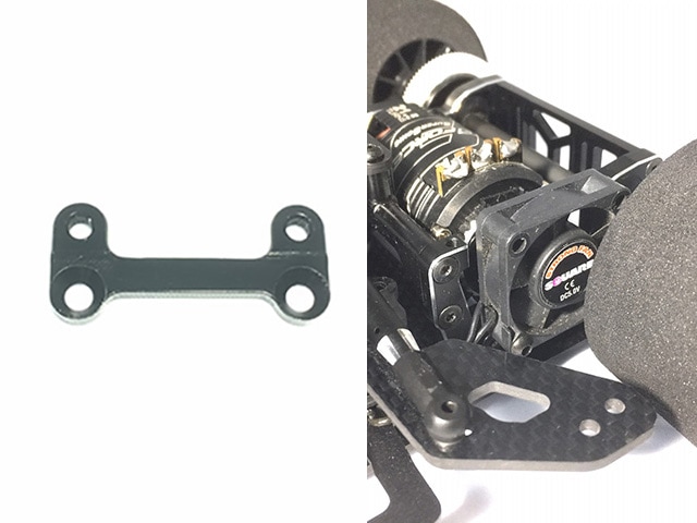 30mm�ѥ�����󥰥ե�����ե��ơ�  PARSEC-C�� 30mm Cooling Fan stay(for PARSEC C)