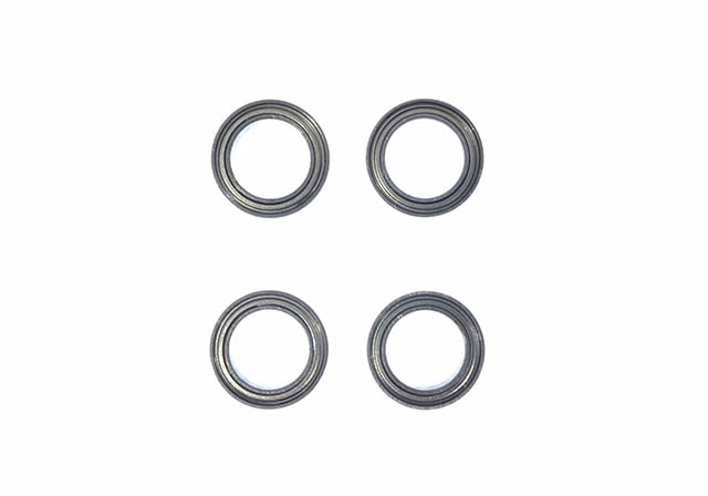 �ϥ�����������ɥ٥����1280ZZ��8mm��12mm�߸���3.5mm) 4������High Standard Bearing 1280ZZ(8mm��12������3.5mm)4pcs