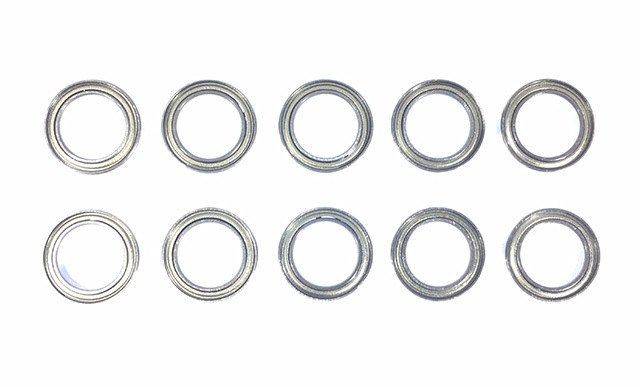 ϥɥ٥1510ZZ10mm15mm߸4mm) 10High Standard Bearing 1510ZZ(15mm104mm)10pcs
