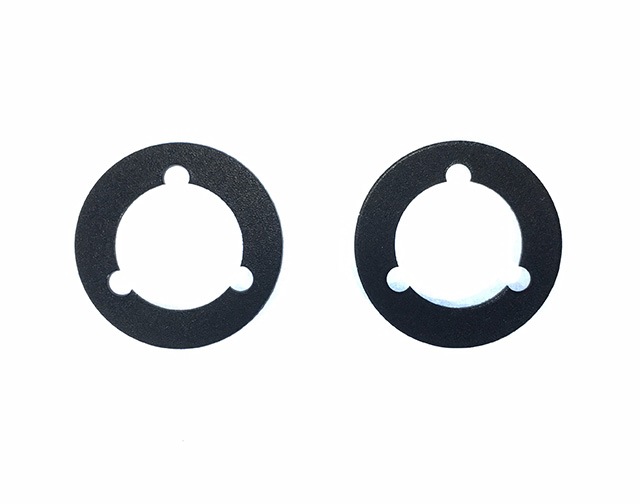 �ǥե��å��ѥ������åȡ�2pcs)�����ڥ��ѡ��ġ�Diff Lock Gasket 2pcs