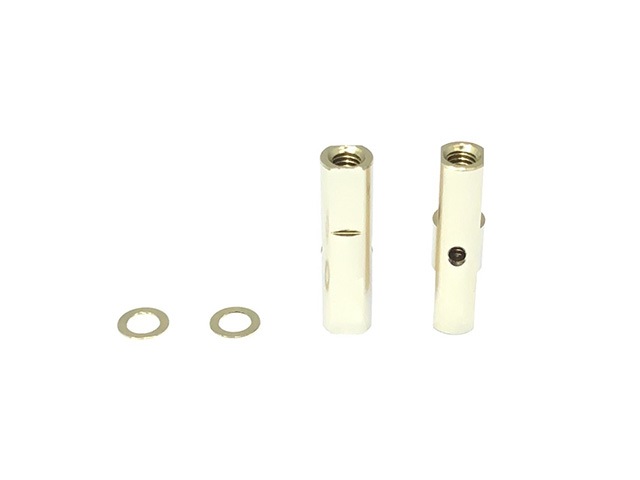 ߥݥȥå19Lʥ)  2Aluminum post set 19L(Gold) 2 pcs.