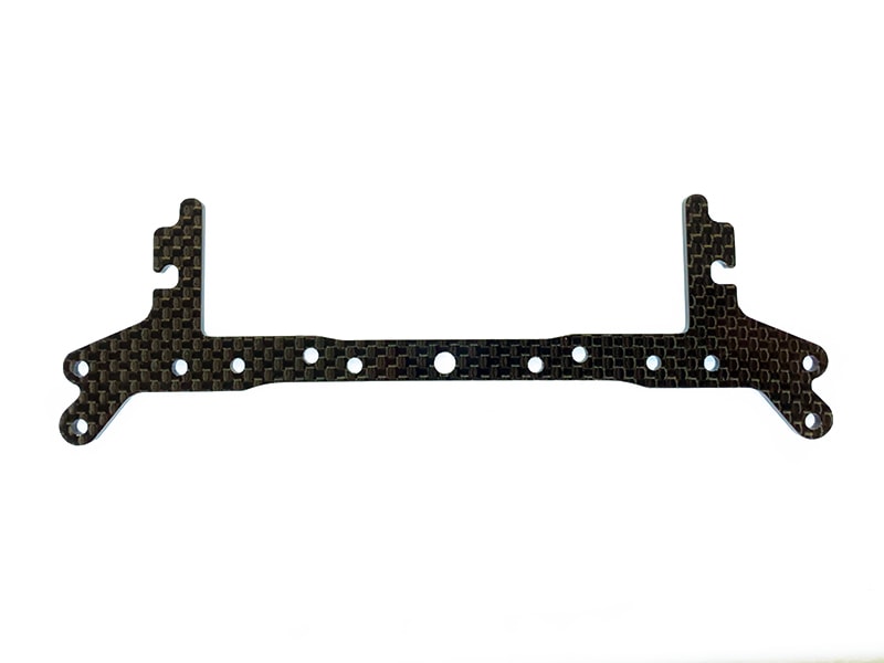 �����ܥ󥯥����֥졼��3.0t   PARSEC-12A��Carbon Cross Brace 3.0t  for PARSEC-12A