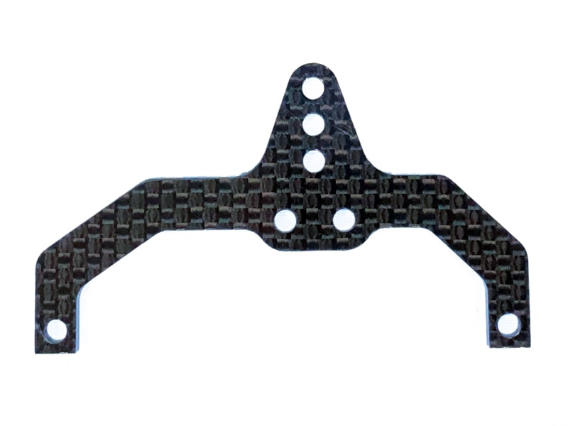 �����ܥ󥢥åѡ��ݥåɥץ졼��   PARSEC-12A��Carbon Upperpod Plate  for PARSEC-12A