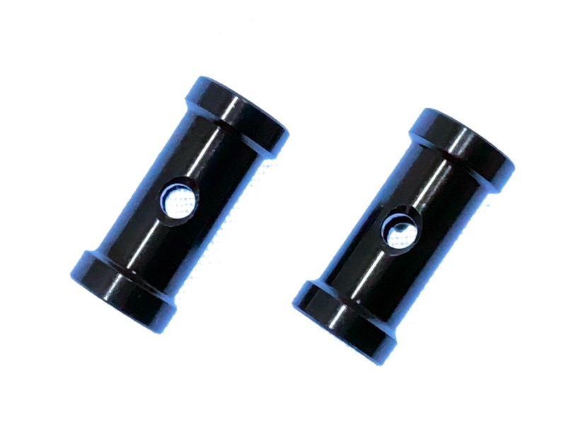 ����ߥݥ���13L(2pcs)    PARSEC-12/12A ��Aluminum Post 13L(2pcs)   for PARSEC-12A