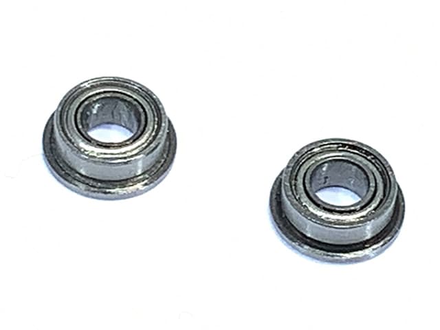 �ϥ�����������ɥե�󥸥٥����630ZZ��3mm��6mm�߸���2.5mm)2�ġ�High Standard Flanged Bearing 630ZZ(3mm��6������2.5mm) 2pcs