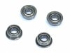 ϥɥե󥸥٥630ZZ3mm6mm߸2.5mm)4ġHigh Standard Flanged Bearing 630ZZ(3mm62.5mm) 4pcs