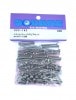 ƥ쥹إåӥå ߥCC-02LѡStainless steel hex screw set  (Tamiya CC-02L)