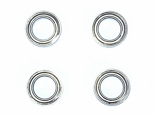 ϥɥ٥1060ZZ6mm10mm߸3mm) 4 High Standard Bearing 1060ZZ(6mm103mm) 4pcs