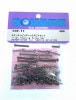 �����󥿥åԥ󥰥إå����ӥ����å� ���ߥ�GF-01CB�� Titanium Tapping hex screw set(Tamiya GF-01CB)