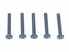 �����إåɥ��ƥ�쥹CAP�ܥ��M3��18 5���� Stainless steel Cap Bolt M3��18  (5pcs)