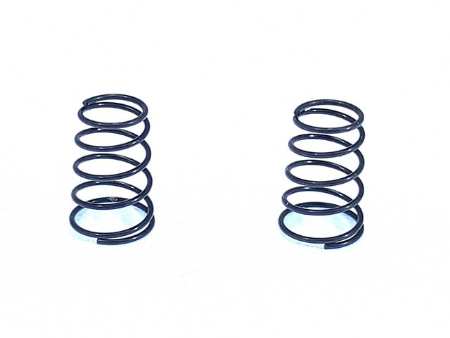 �������륹�ץ��(�ϥ�����å�ϩ����)1/12����,PARSEC-C/12A Rear Roll Spring Red (for High Grip surface) 1/12pan car/PARSEC-C