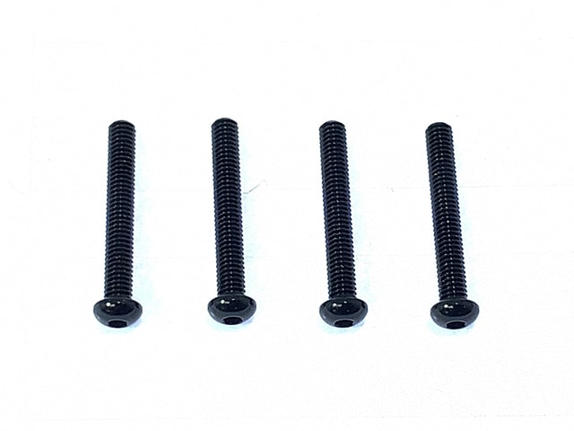 2.6��18�إå����ܥ��󥸥���ߥ�ӥ�(�֥�å�/4pcs)