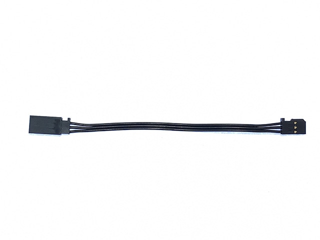 �������ѱ�Ĺ������ 120mm �ե���/KO�ѡ�120mm Extension cables for servo(FUTABA/KO)