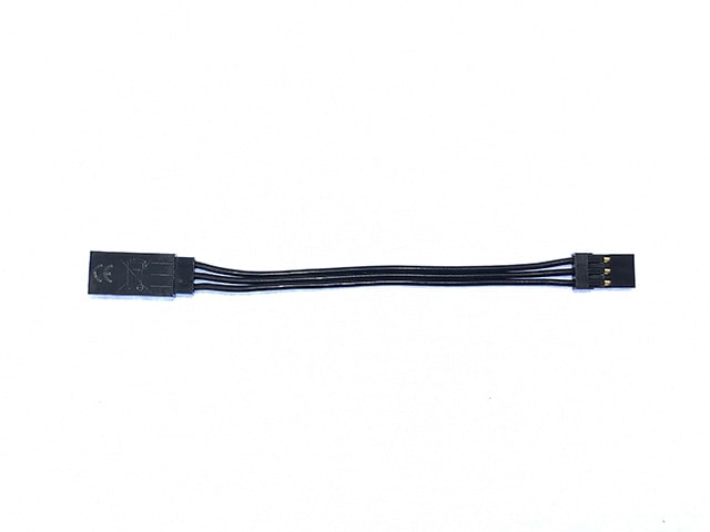 �������ѱ�Ĺ������ 80mm �����/JR�ѡ�80mm Extension cables for servo(SANWA/JR)
