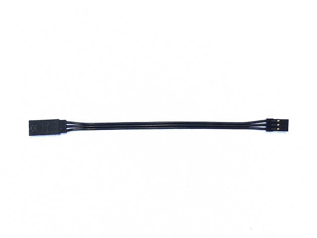 �������ѱ�Ĺ������ 120mm �����/JR�ѡ�120mm Extension cables for servo(SANWA/JR)