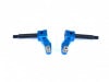 ߥʥåʥߥCW-01ܥå)֥롼Aluminum Uplight (for Tamiya CW-01) Blue