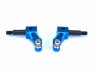 ߥʥåʥߥۡͥåȡ饹ۥåѡF103/F104)֥롼Aluminum Uplight (for Tamiya Hornet,Grasshopper,F103/F104) Blue