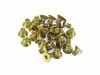 ���M3��5mm�إå������ӥ� 30pcs��Brass hex flat head screw M3��5mm 30pcs