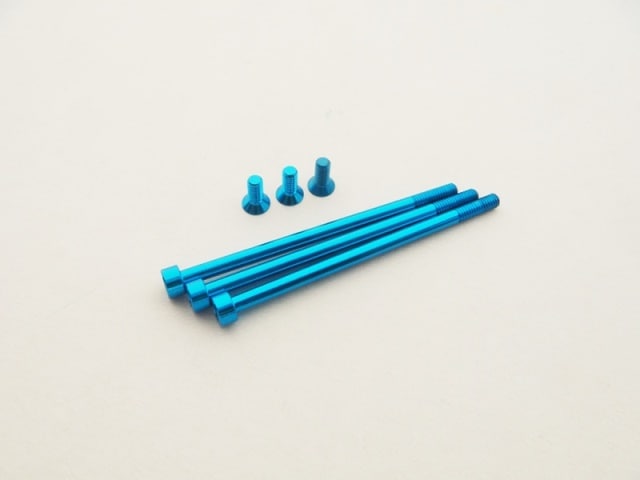 スクエア 3x22 チタンバインドビス (6本) SG-322BT d2ldlup