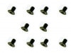 S-FlexM35mmإåӥ  10pcs S-Flex Titanium hex flat head screw M35mm   10pcs